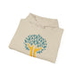 Tree of Life with Hands Hoodie