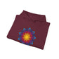 Mandala Pattern Hoodie