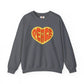 Peace in Heart Design Sweatshirt