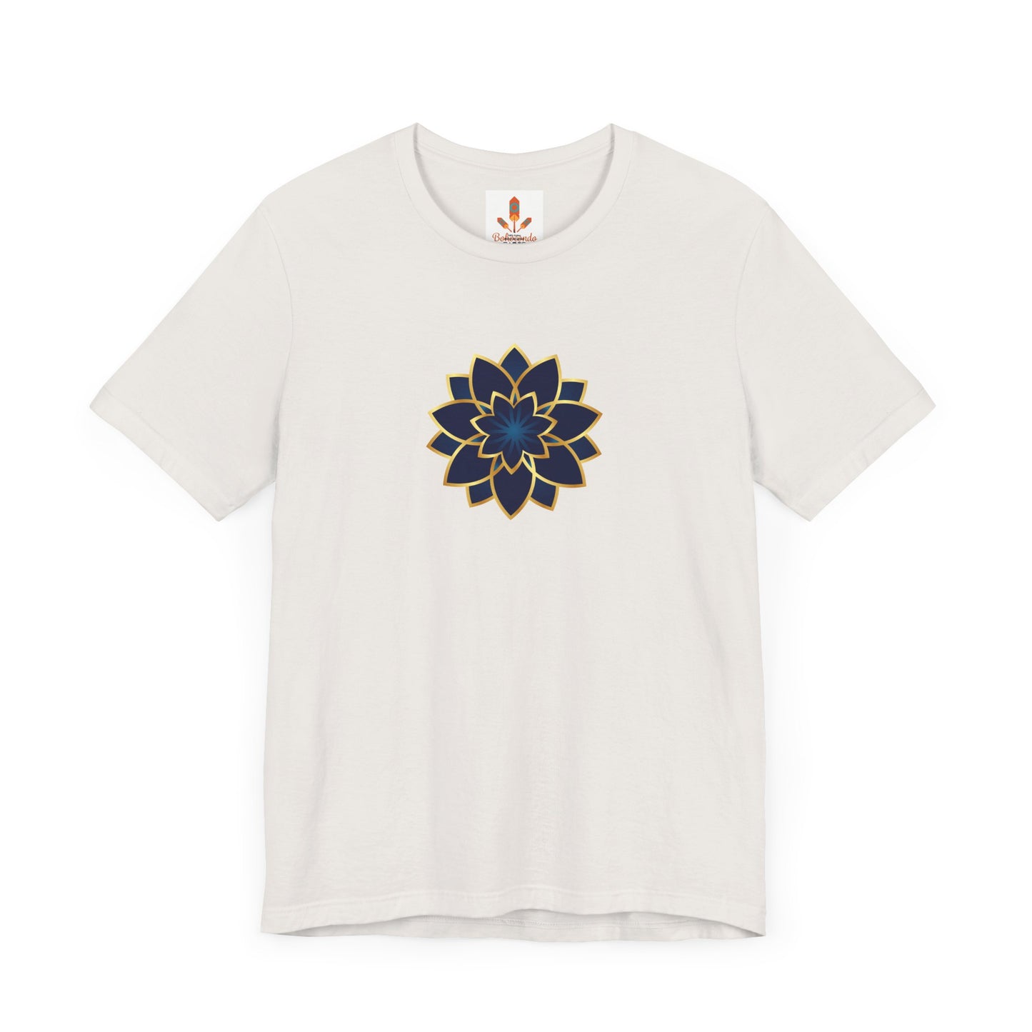 Mandala Flower T-shirt