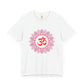 Om in Mandala T-shirt