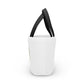 Retro Peace Sign Design Bag