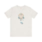 Turquoise and Brown Dream Catcher T-shirt