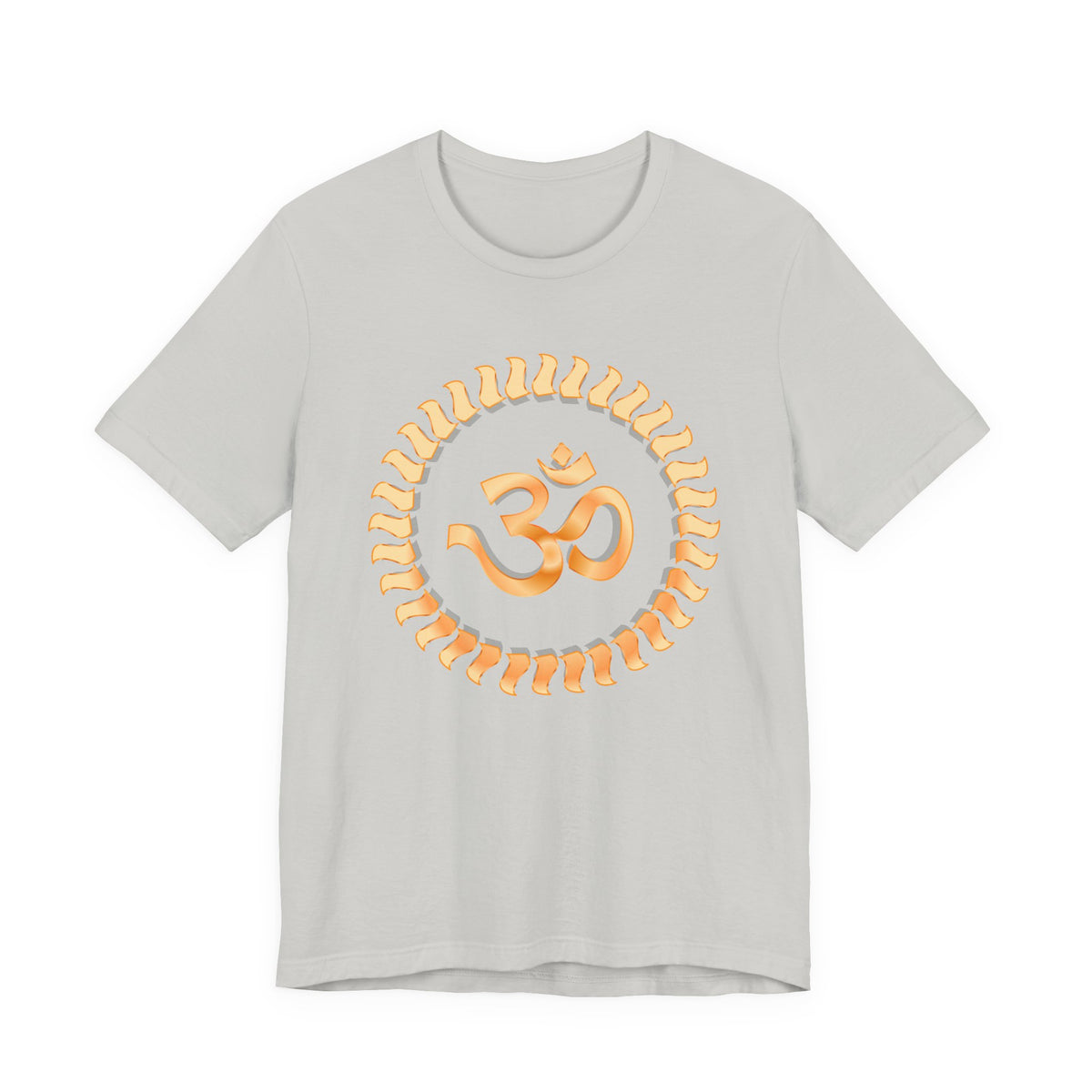 Om in Golden Sun T-shirt (NEW)
