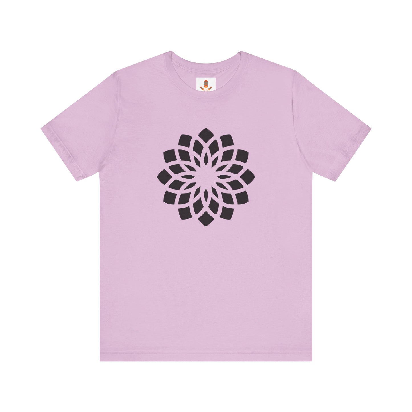 Flower of Life Design T-shirt