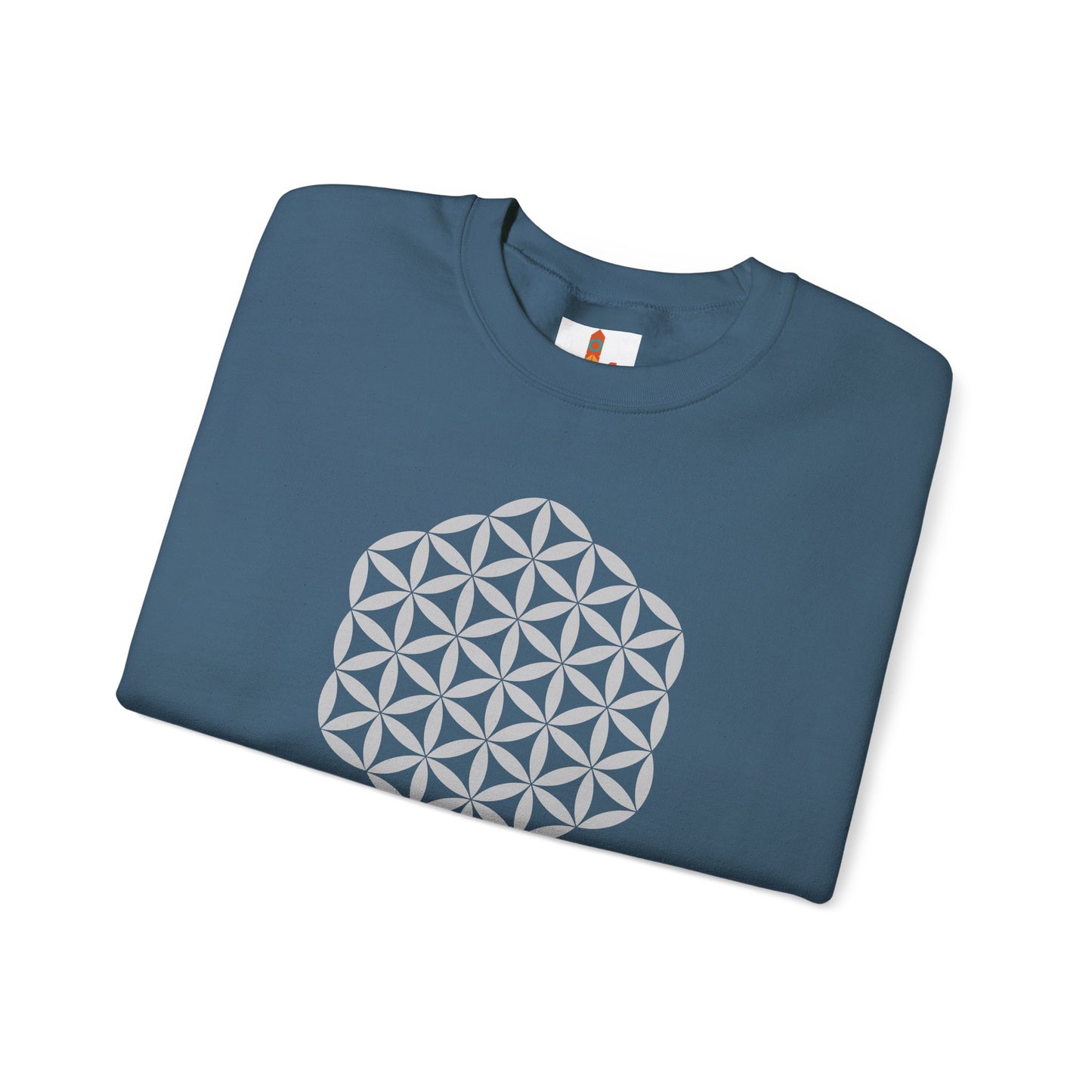 Flower of Life Symbol Sweatshirt
