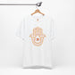 Brown Hamsa Hand T-shirt