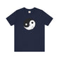 Yin Yang Drawing T-shirt