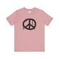 Peace Sign Graffiti T-shirt