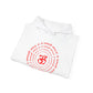 Om Mantra Design Hoodie
