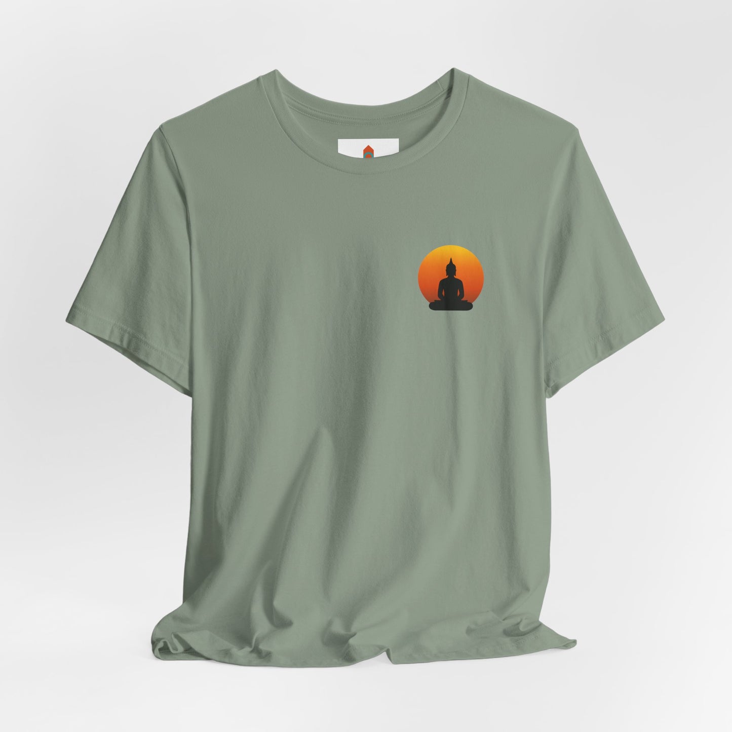 Buddha and the Sun T-shirt