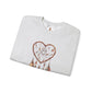 Heart Dream Catcher Sweatshirt