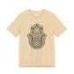 Beautiful Fatima Hamsa Hand T-shirt