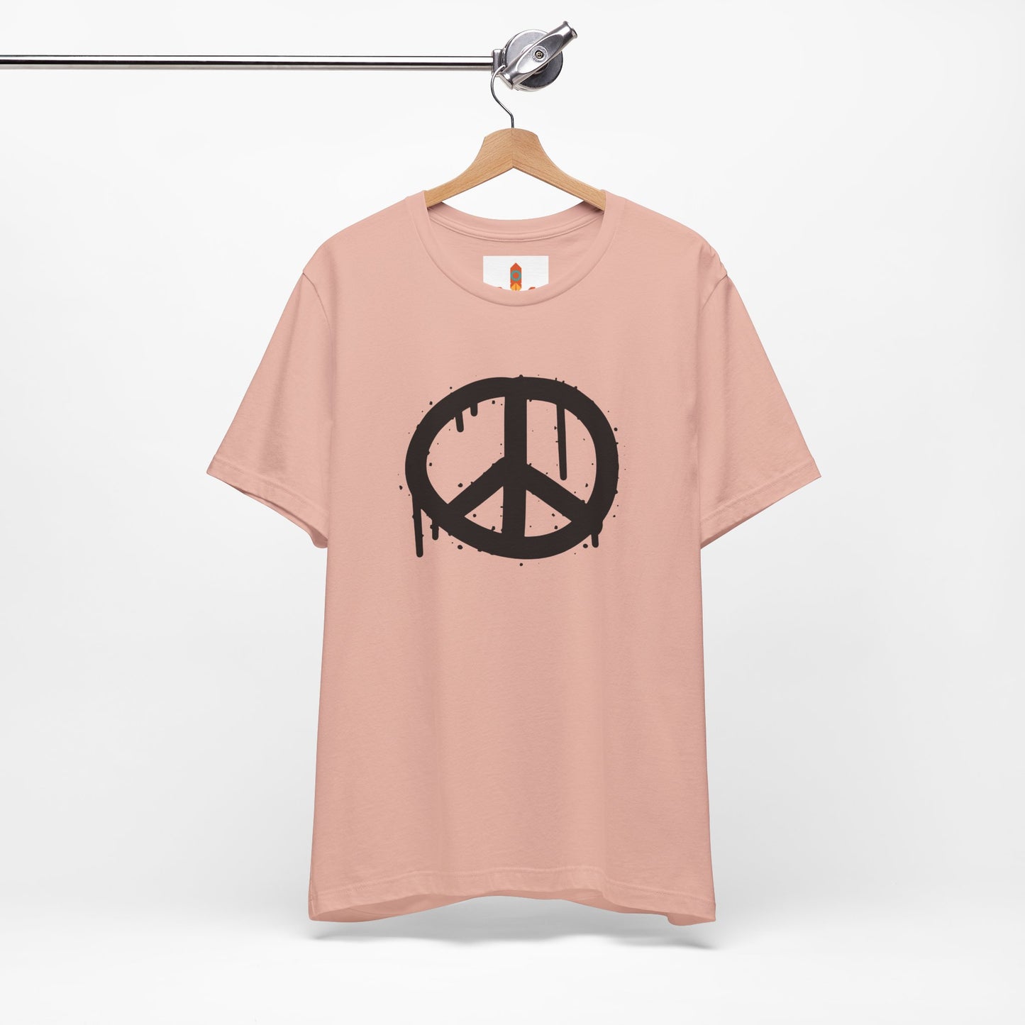 Peace Sign Graffiti T-shirt