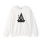 Meditating Buddha with Om Sweatshirt