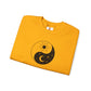 Sun and Moon Yin Yang Sweatshirt