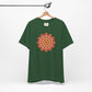 Geometric Mandala T-shirt