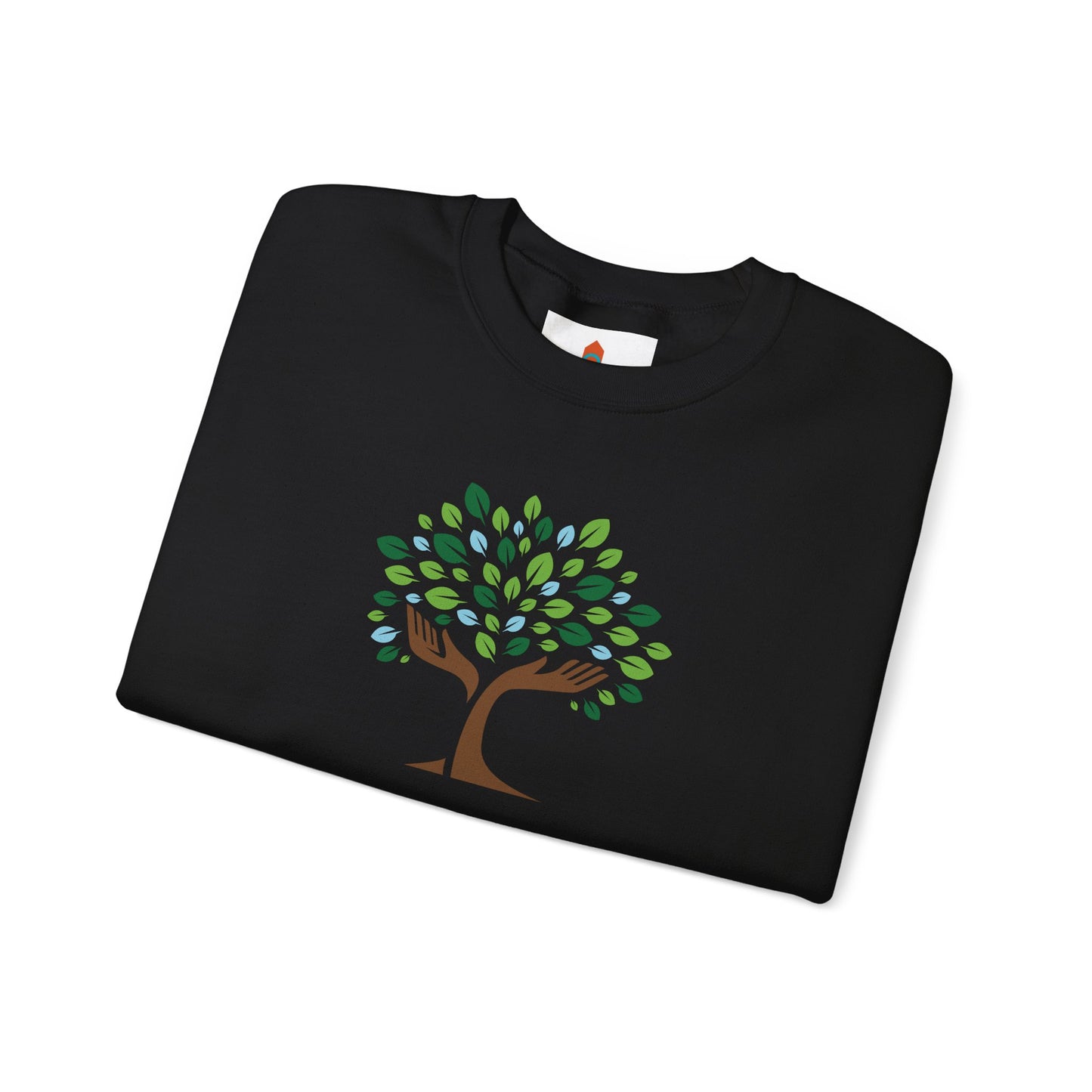 Hands as the Tree of Life Sweatshirt