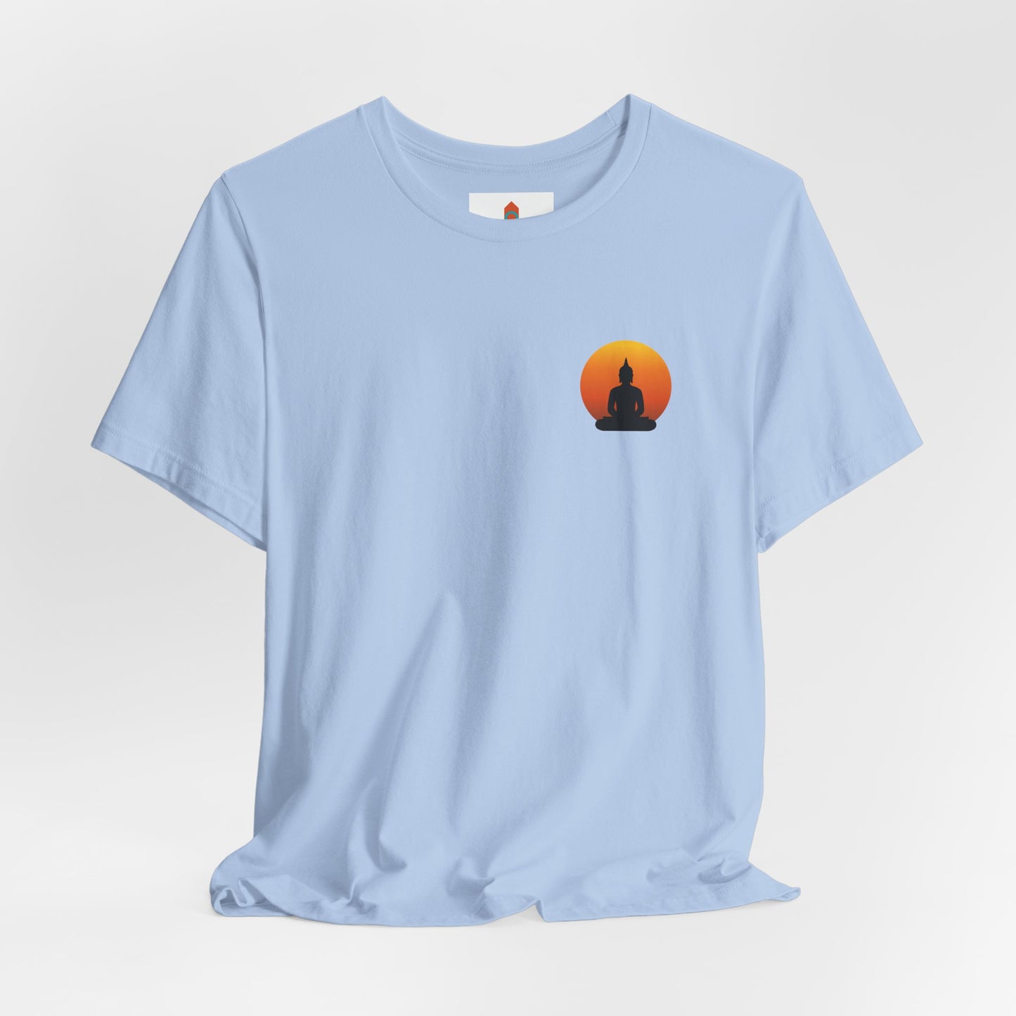 Buddha and the Sun T-shirt