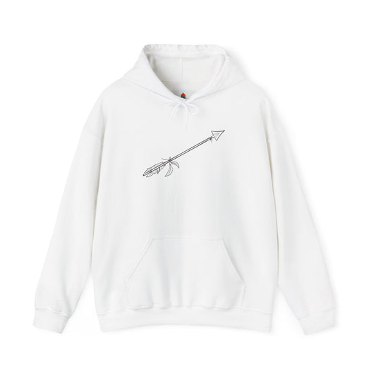 Native Arrow Hoodie