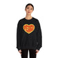 Peace in Heart Design Sweatshirt