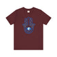 Hamsa Hand with Blue Eye T-shirt