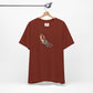 Feather Drawing T-shirt