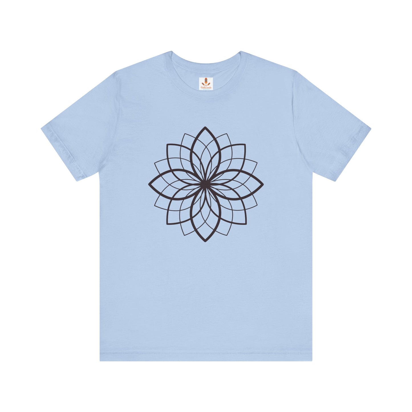 Lotus Flower of Life T-shirt