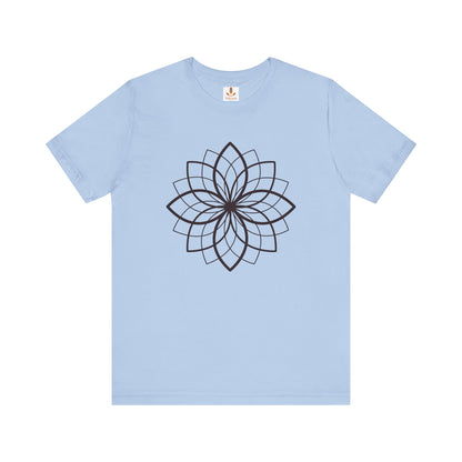 Lotus Flower of Life T-shirt