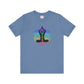 Sacral Chakra Design T-shirt