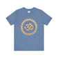 Om in Golden Sun T-shirt