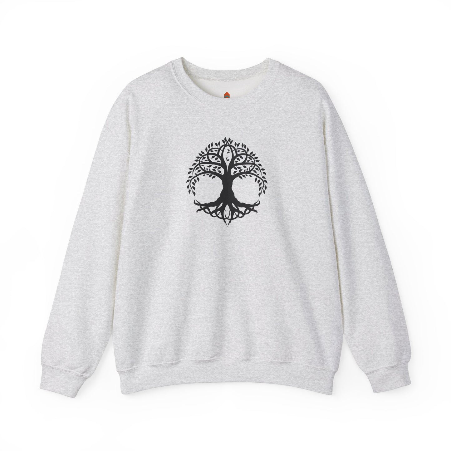 Celtic Tree of Life Design Sweatshirt