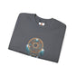 Turquoise and Brown Dream Catcher Sweatshirt