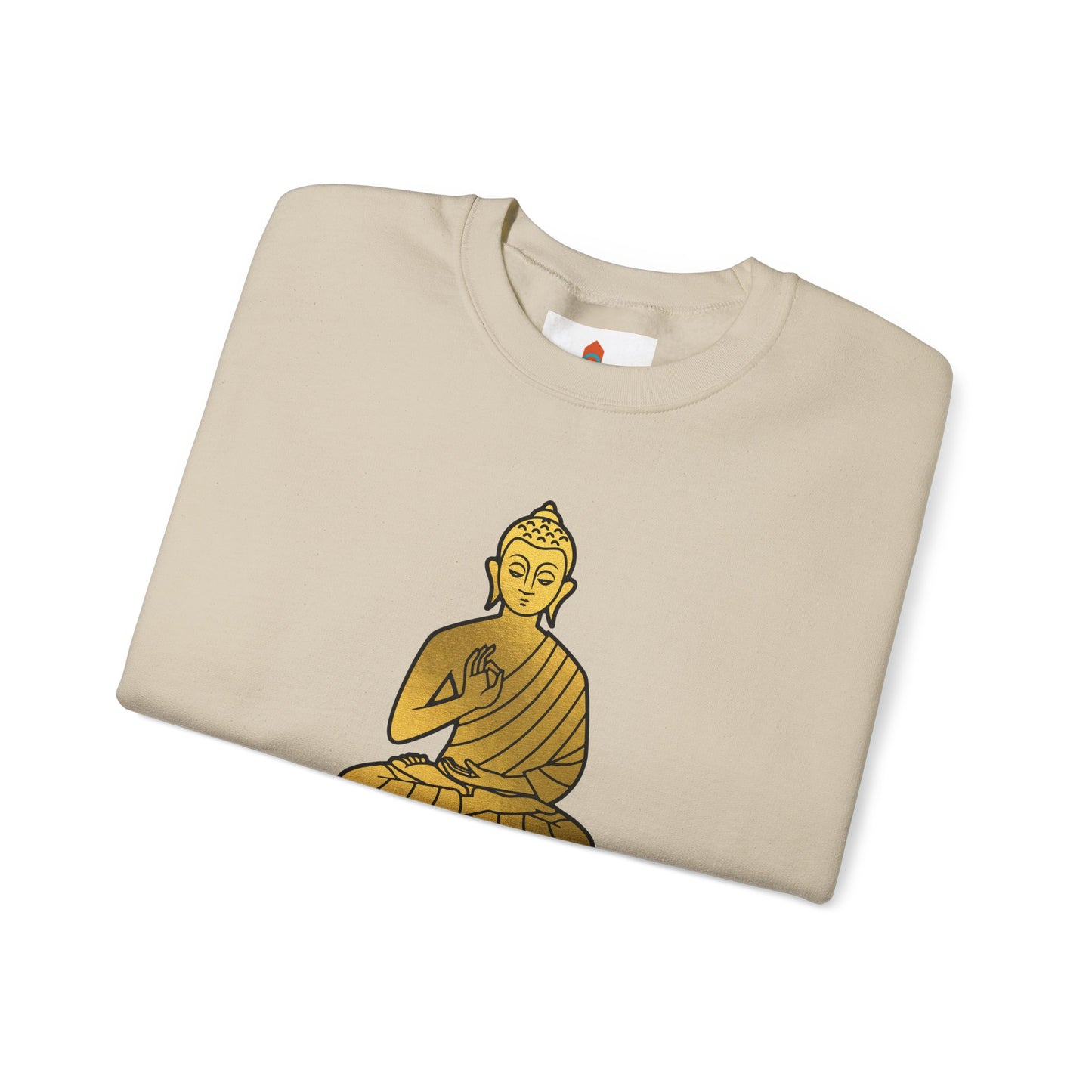 Maitreya Buddha Sweatshirt