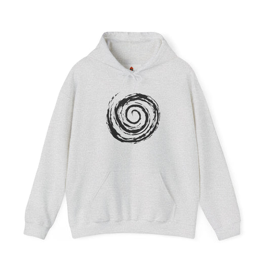 Spiral of Life Art Hoodie