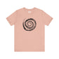 Spiral of Life Art T-shirt