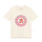 Om in Mandala T-shirt
