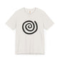 Simple Spiral of Life T-shirt