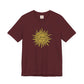Sun and Moon Design T-shirt