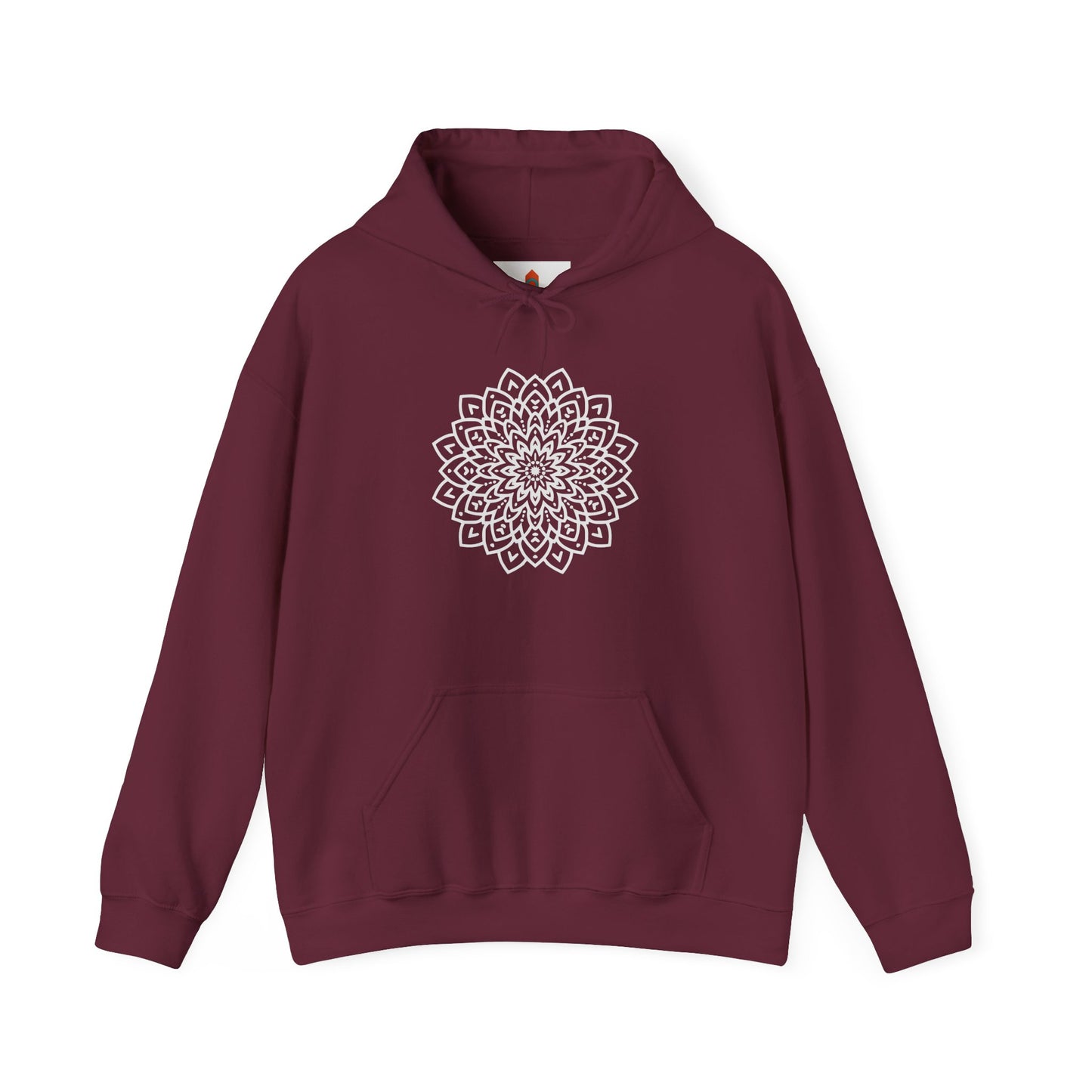 Mandala Design Hoodie