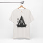 Meditating Buddha with Om T-shirt