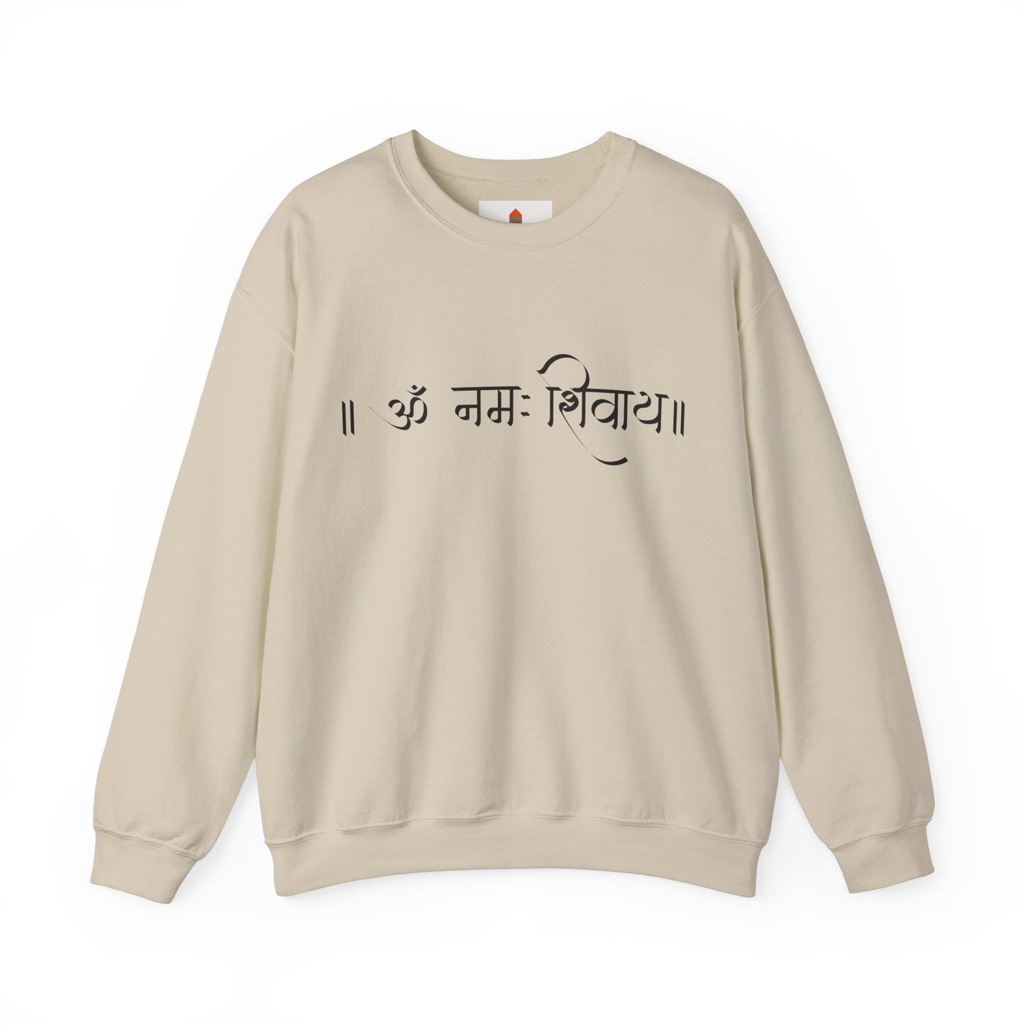 Om Mani Padme Hum Design Sweatshirt