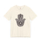 Beautiful Hamsa Hand with Star T-shirt