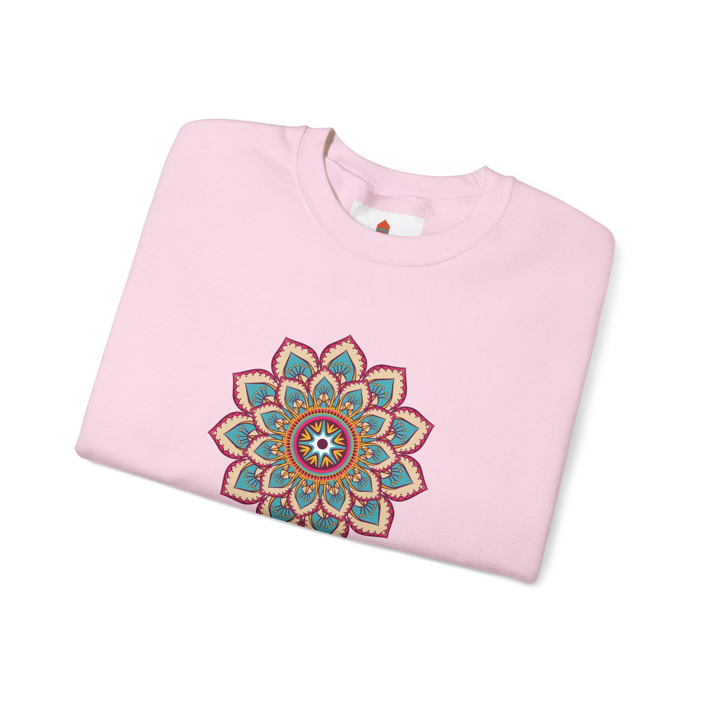 Mandala Art Sweatshirt