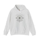 Evil Eye Design Hoodie
