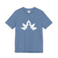 White Chakra Art T-shirt