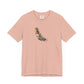 Feather Drawing T-shirt