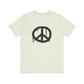 Peace Sign Graffiti T-shirt