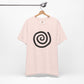 Simple Spiral of Life T-shirt