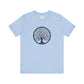 Tree of Life with Circle Design T-shirt